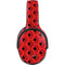 DC Comics Harley Quinn Logo Pattern Skullcandy Venue Skin