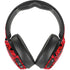 DC Comics Harley Quinn Logo Pattern Skullcandy Venue Skin