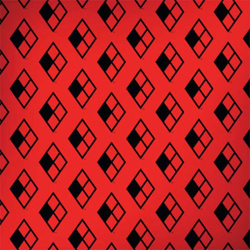 DC Comics Harley Quinn Logo Pattern HP Spectre Skin