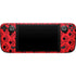 DC Comics Harley Quinn Logo Pattern Steam Deck Handheld Gaming Computer Skin