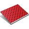 DC Comics Harley Quinn Logo Pattern Surface Book Skin