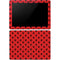 DC Comics Harley Quinn Logo Pattern Surface Go Skin