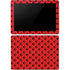 DC Comics Harley Quinn Logo Pattern Surface Go Skin