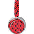 DC Comics Harley Quinn Logo Pattern Surface Headphones Skin