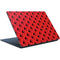 DC Comics Harley Quinn Logo Pattern Surface Laptop Skin