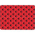 DC Comics Harley Quinn Logo Pattern Surface Laptop Studio Skin