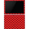 DC Comics Harley Quinn Logo Pattern Surface Pro 6 Skin