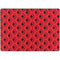 DC Comics Harley Quinn Logo Pattern Surface Pro 9 Skin