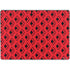 DC Comics Harley Quinn Logo Pattern Surface Pro 9 Skin