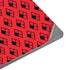 DC Comics Harley Quinn Logo Pattern Universal Laptop 17in (13.8 x 10in) Skin