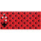 DC Comics Harley Quinn Logo Pattern Xbox Adaptive Controller Skin