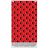 DC Comics Harley Quinn Logo Pattern Xbox Series S Console Skin