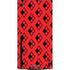 DC Comics Harley Quinn Logo Pattern Xbox Series X Console Skin