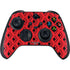 DC Comics Harley Quinn Logo Pattern Xbox Series X Controller Skin