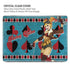 DC Comics Bombshells Harley Quinn MacBook Pro 16in (2021-25) Case plus Skin