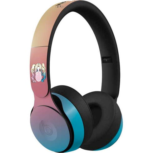 DC Comics Harley Quinn Mad Love Beats Solo Pro Skin