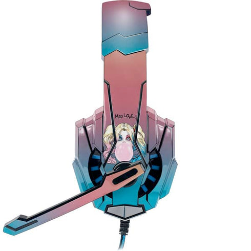 DC Comics Harley Quinn Mad Love BENGOO G9000 Skin
