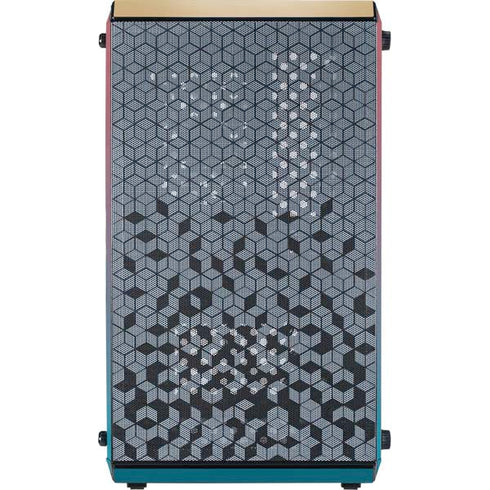 DC Comics Harley Quinn Mad Love Cooler Master MasterBox Q300L Mini Tower Skin