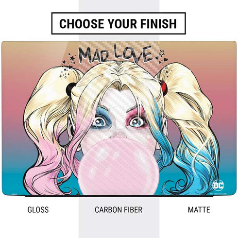 DC Comics Harley Quinn Mad Love Dell Vostro Skin