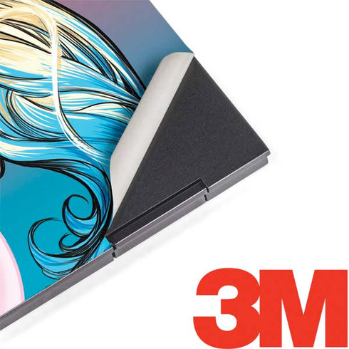 DC Comics Harley Quinn Mad Love HP Envy Skin