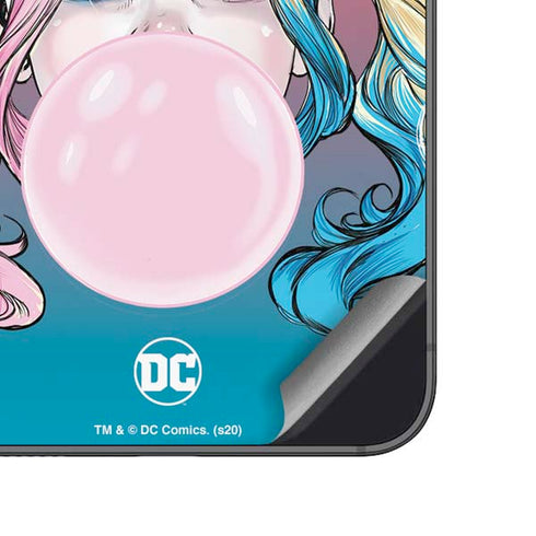 DC Comics Harley Quinn Mad Love Galaxy A14 5G Skin