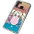 DC Comics Harley Quinn Mad Love Galaxy A21 Clear Case