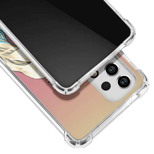DC Comics Harley Quinn Mad Love Galaxy A53 5G Clear Case