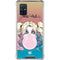 DC Comics Harley Quinn Mad Love Galaxy A71 5G Clear Case