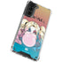 DC Comics Harley Quinn Mad Love Galaxy S21 5G Clear Case