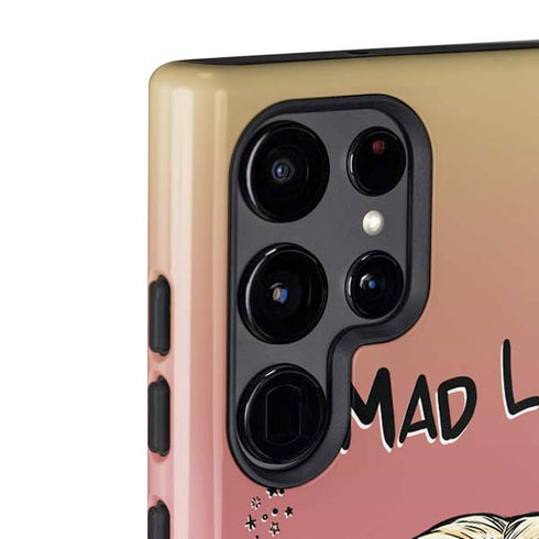 DC Comics Harley Quinn Mad Love Galaxy S22 Ultra Pro Case