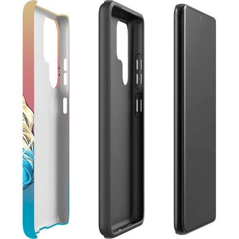 DC Comics Harley Quinn Mad Love Galaxy S22 Ultra Pro Case