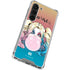 DC Comics Harley Quinn Mad Love Galaxy S23 Clear Case