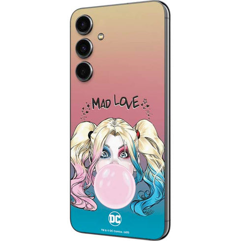 DC Comics Harley Quinn Mad Love Galaxy S23 FE Skin