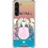 DC Comics Harley Quinn Mad Love Galaxy S23 Plus Clear Case