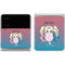 DC Comics Harley Quinn Mad Love Galaxy Z Flip4 5G Skin