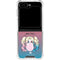 DC Comics Harley Quinn Mad Love Galaxy Z Flip5 5G Clear Case