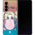 DC Comics Harley Quinn Mad Love Galaxy Z Fold4 5G Skin