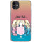 DC Comics Harley Quinn Mad Love iPhone 11 Clear Case