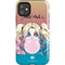 DC Comics Harley Quinn Mad Love iPhone 11 Impact Case