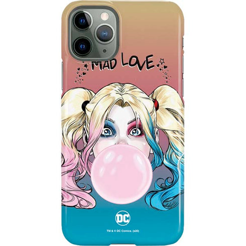 DC Comics Harley Quinn Mad Love iPhone 11 Pro Lite Case