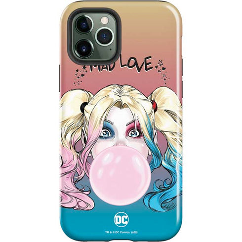 DC Comics Harley Quinn Mad Love iPhone 12 Pro Impact Case