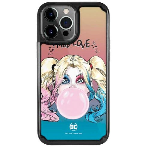 DC Comics Harley Quinn Mad Love iPhone 13 Pro Cargo Case