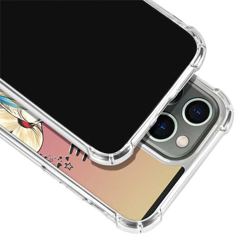 DC Comics Harley Quinn Mad Love iPhone 13 Pro Clear Case
