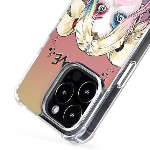 DC Comics Harley Quinn Mad Love iPhone 13 Pro Max MagSafe Case