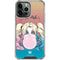 DC Comics Harley Quinn Mad Love iPhone 14 Pro Max Clear Case