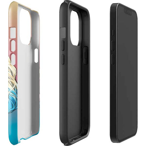 DC Comics Harley Quinn Mad Love iPhone 15 Pro Max Impact Case