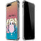 DC Comics Harley Quinn Mad Love iPhone 7/8 Plus Clear Case