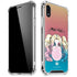 DC Comics Harley Quinn Mad Love iPhone XR Clear Case