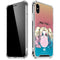 DC Comics Harley Quinn Mad Love iPhone XS Max Clear Case