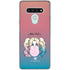 DC Comics Harley Quinn Mad Love LG Stylo 6 Clear Case